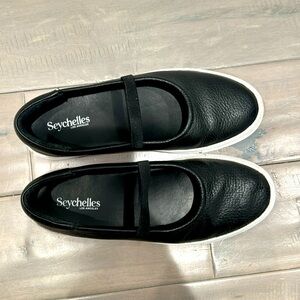 Seychelles Women’s Moon Child Mary Jane flat- 7.5